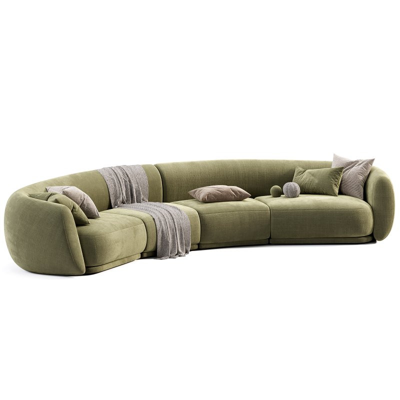 Pacific Sofa By Moroso - Image 5