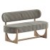 Orlan Dining Bench - Thumbnail 3