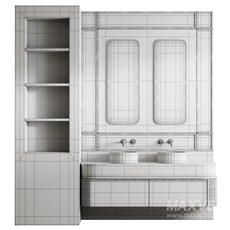 Bathroom furniture 13 - Image 10