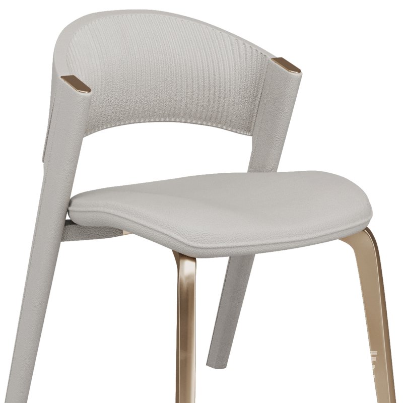 Amely dinnig chair - Image 2