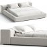 Extra Wall Bed Design Piero Lissoni - Thumbnail 1