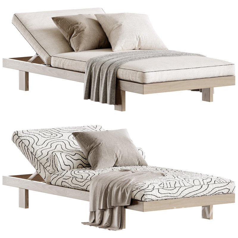 Pure Lounger - Image 1