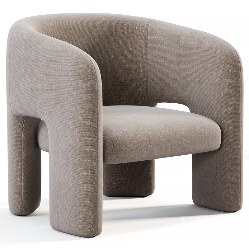 Bold Armchair - Image 1
