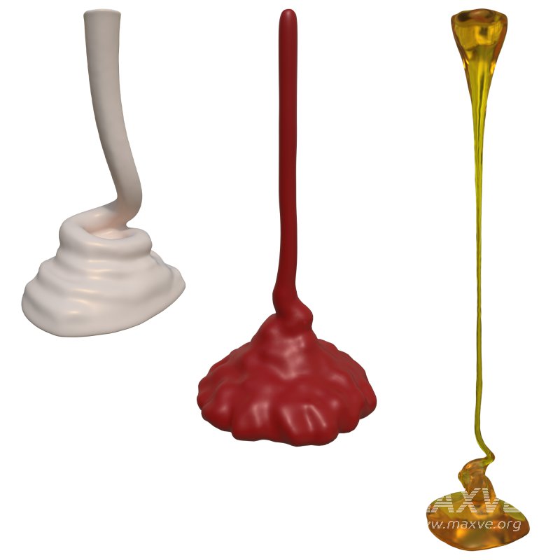 12 Kitchen Fluids - Image 4