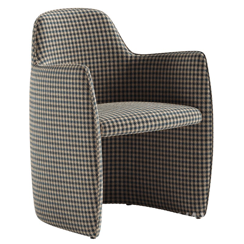 Kesy Lounge Chair - Image 4
