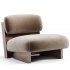 Jia Chair And Ottoman - Thumbnail 1