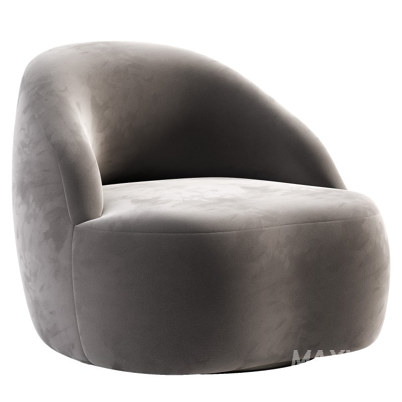 LC2 MARGAS CHAIR SWIVEL - Image 3