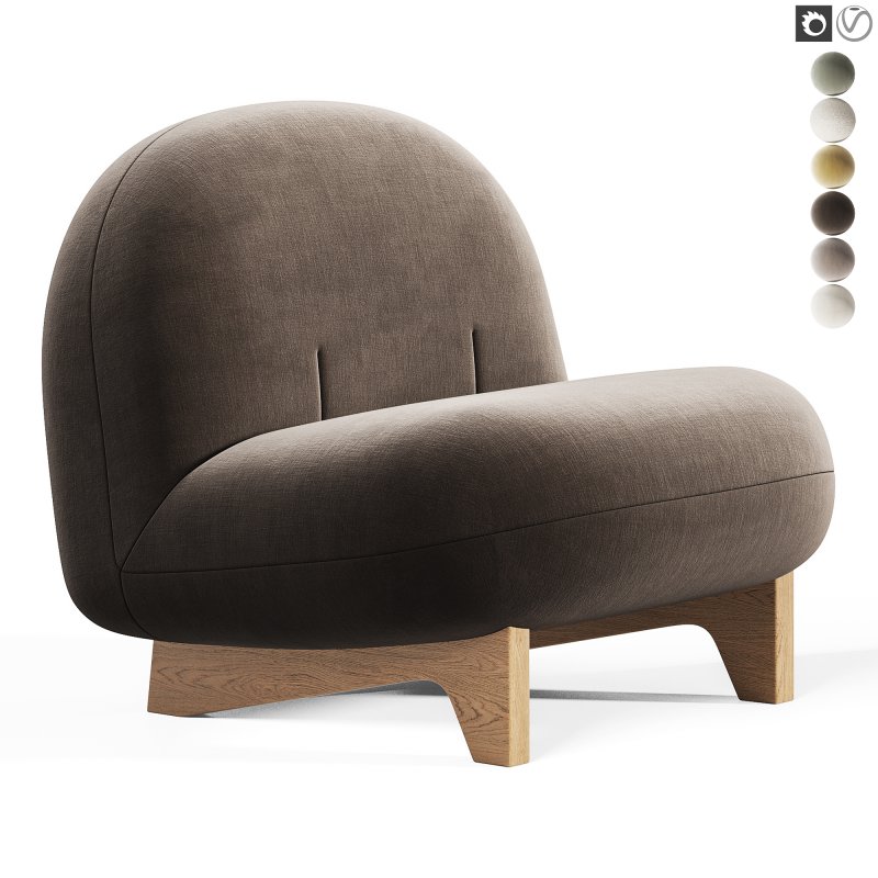 Elvit Armchair By Divan.ru - Image 2