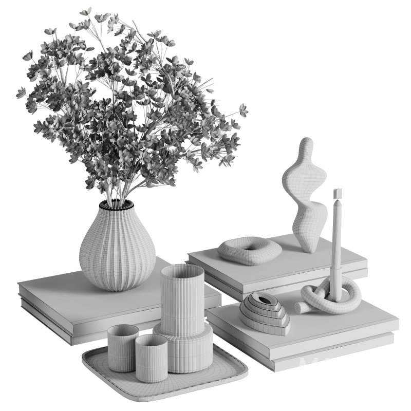 Decorative Set70 - Image 5