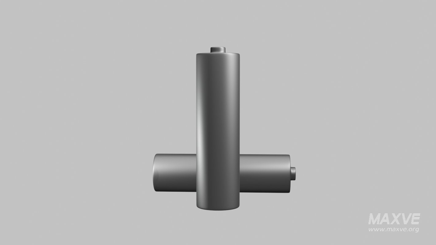 Pencil Cell Mock Up - Image 1