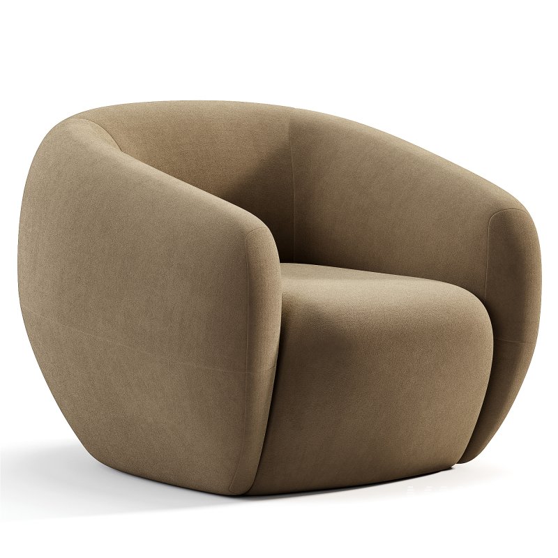 Asymmetry Armchair - Image 4