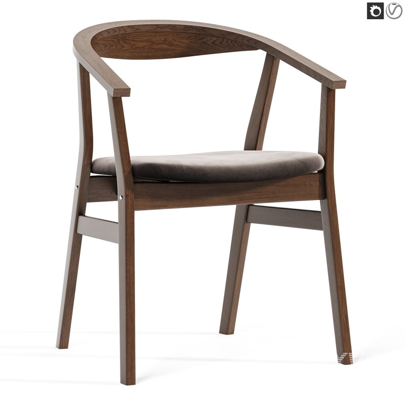 Вирден Стул Virden Chair By Divan.ru - Image 2
