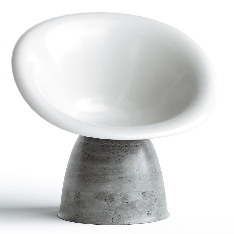 Midi Armchair by Imperfettolab - Image 3