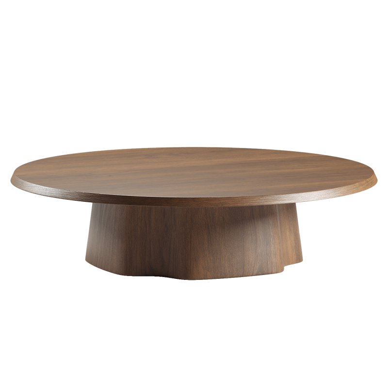 Kyoto Round Coffee Table - Image 2