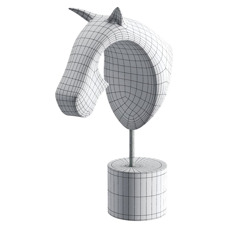 Horse statue - Image 3