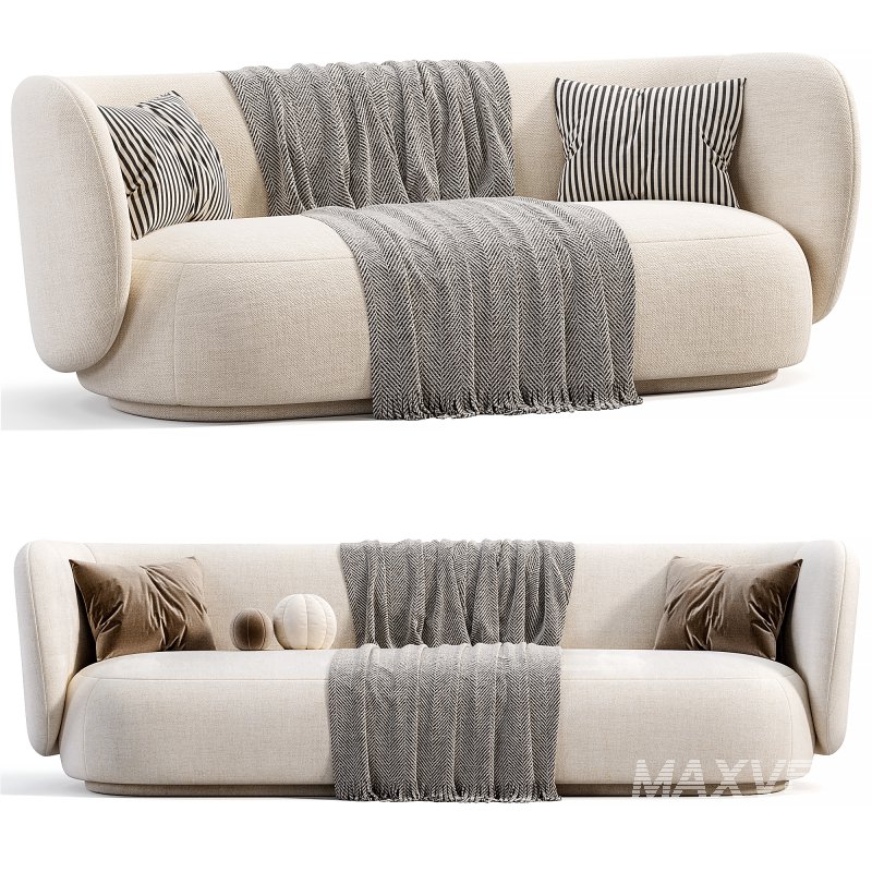 Rico Sofa - Image 1