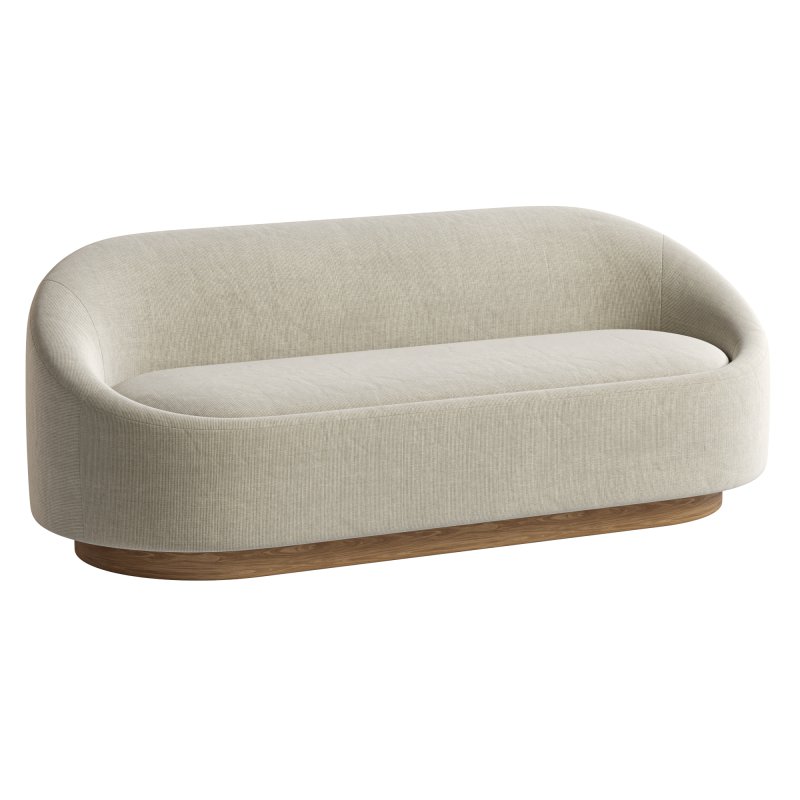 Berlin Sofa By Pierre Frey - Image 2