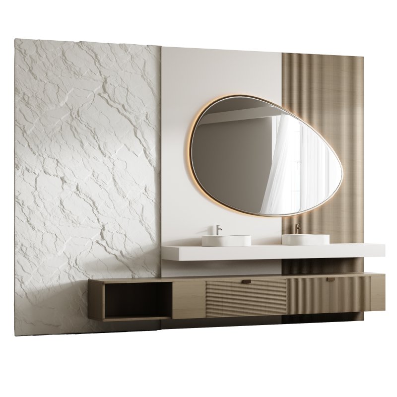 Bathroom furniture 23 - Image 8