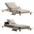 Gervasoni Inout 81 Daybed - Thumbnail 2