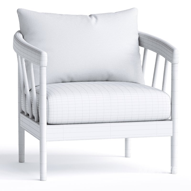 AUGUSTA ARMCHAIR - Image 3