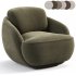 Alpine Armchair By Laredoute - Thumbnail 4