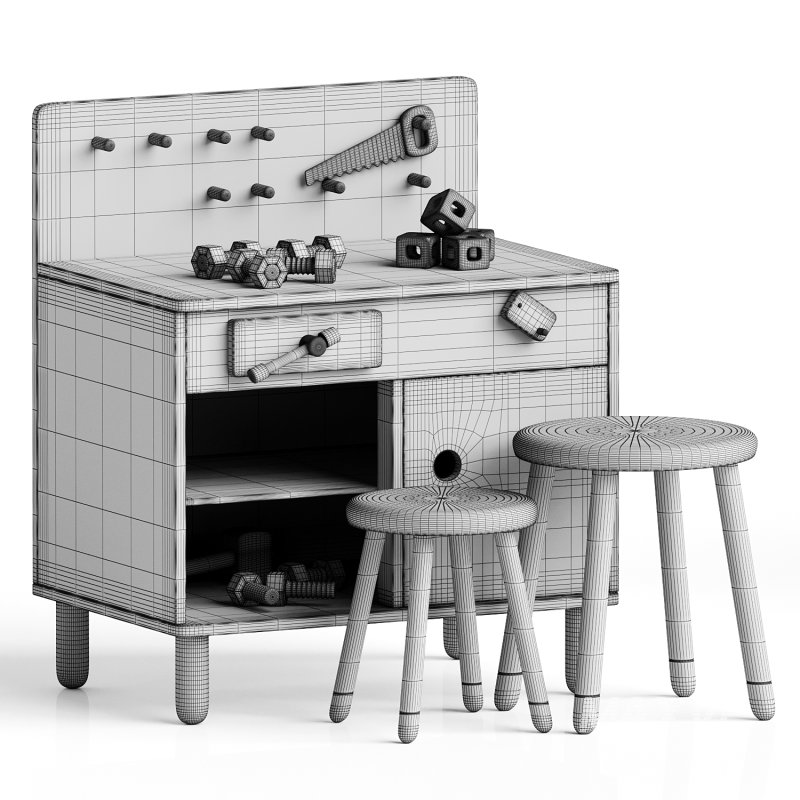 Flexa The Workbench - Image 1