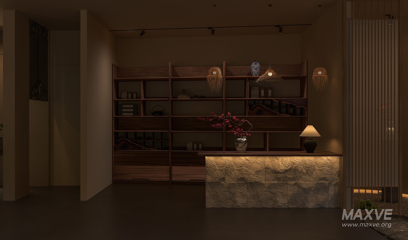 Chinese Restaurant 02 - Image 4