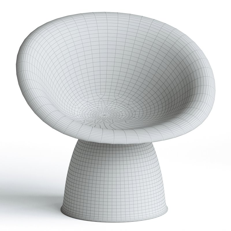 Midi Armchair by Imperfettolab - Image 2