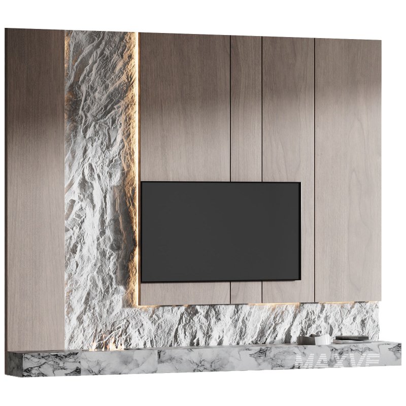 TV Wall 02 - Image 2