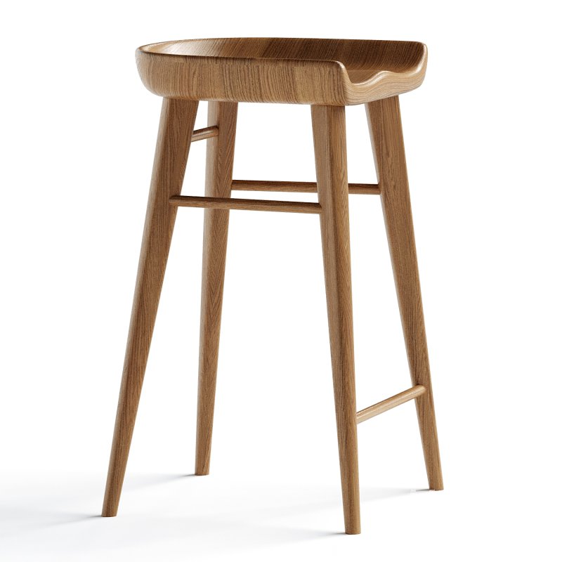 Taburet Bar Stool - Image 2