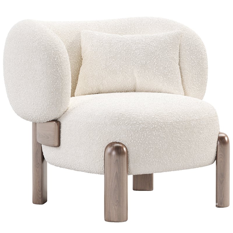 LINIA Armchair - Image 4