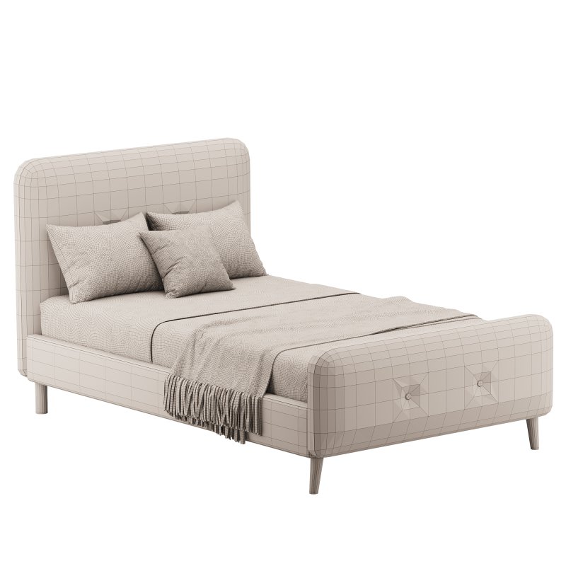 Teenage Bed Button - Image 14