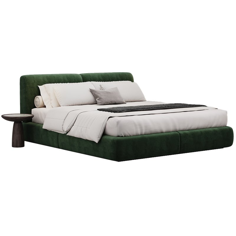Margot Plus 180 Bed By Domkapa - Image 2