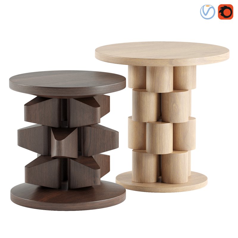 KARI Side Table - Image 1