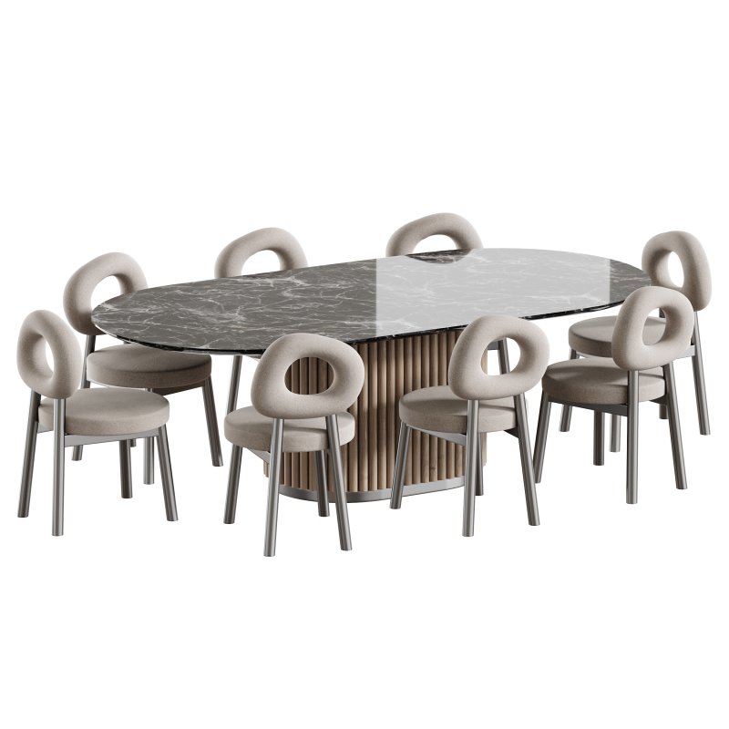 Dining table NEWMAN - Image 2