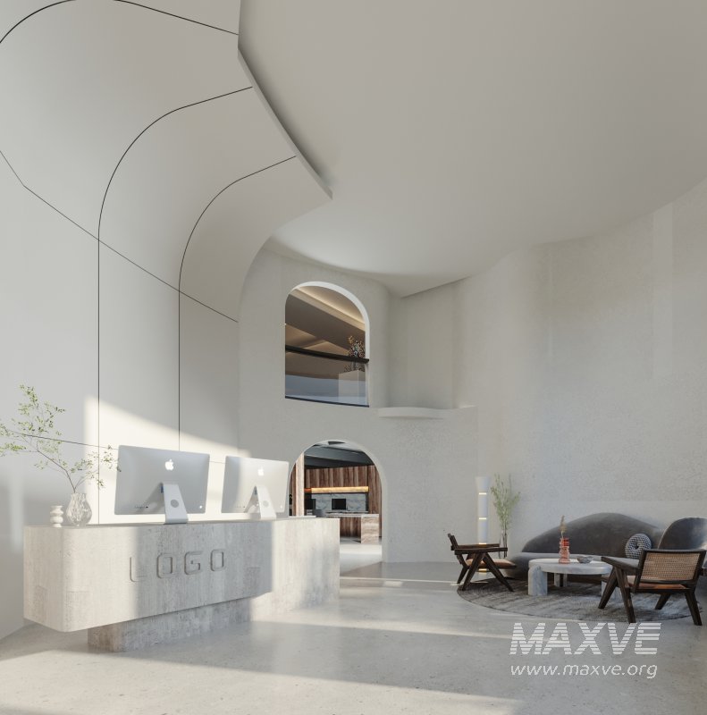 office lobby - Image 2