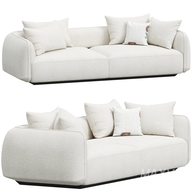 Ferri 1956 Naxos Sofa - Image 2