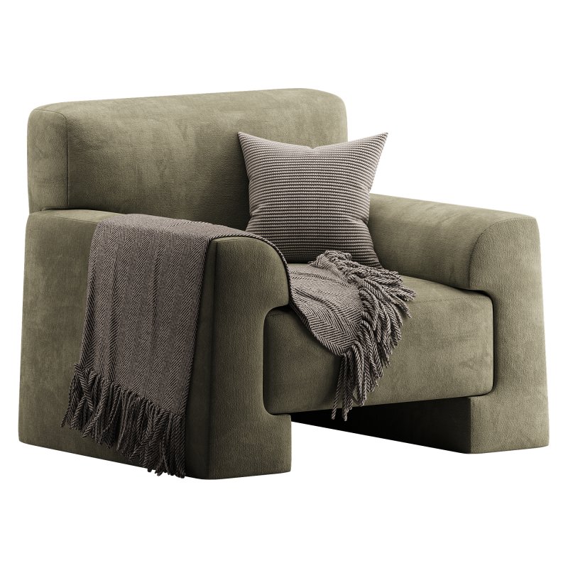 Pylon Armchair - Image 1