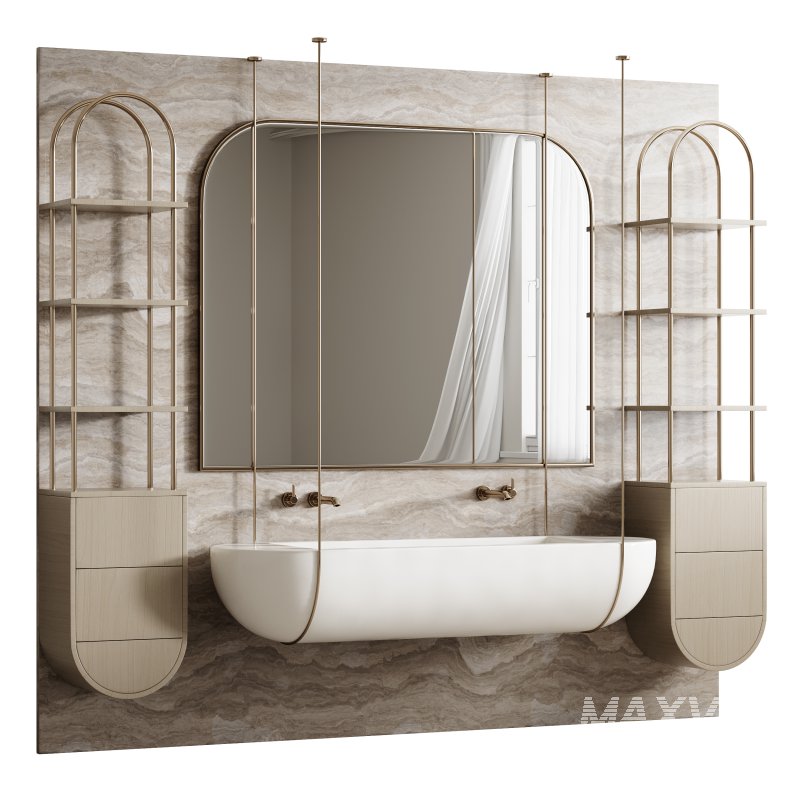 Bathroom furniture 5 - Image 5