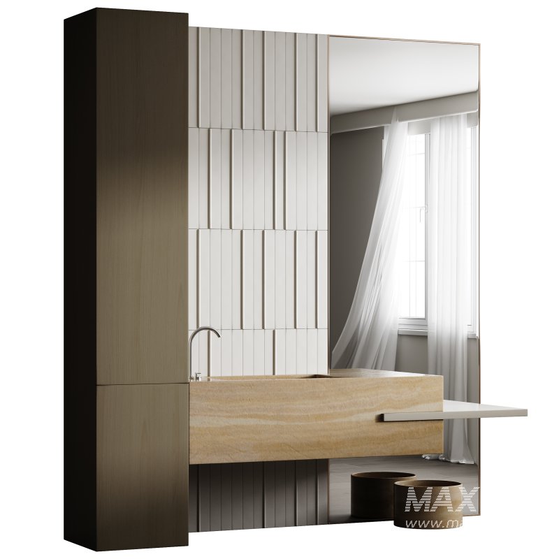 Bathroom furniture 8 - Image 9