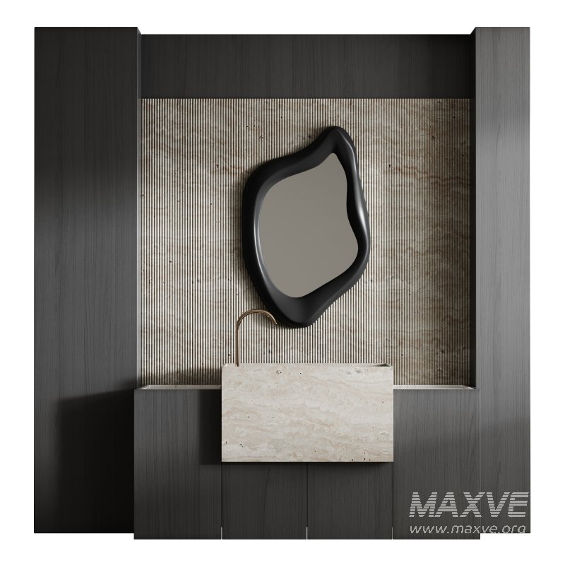 Bathroom furniture 16 - Image 3