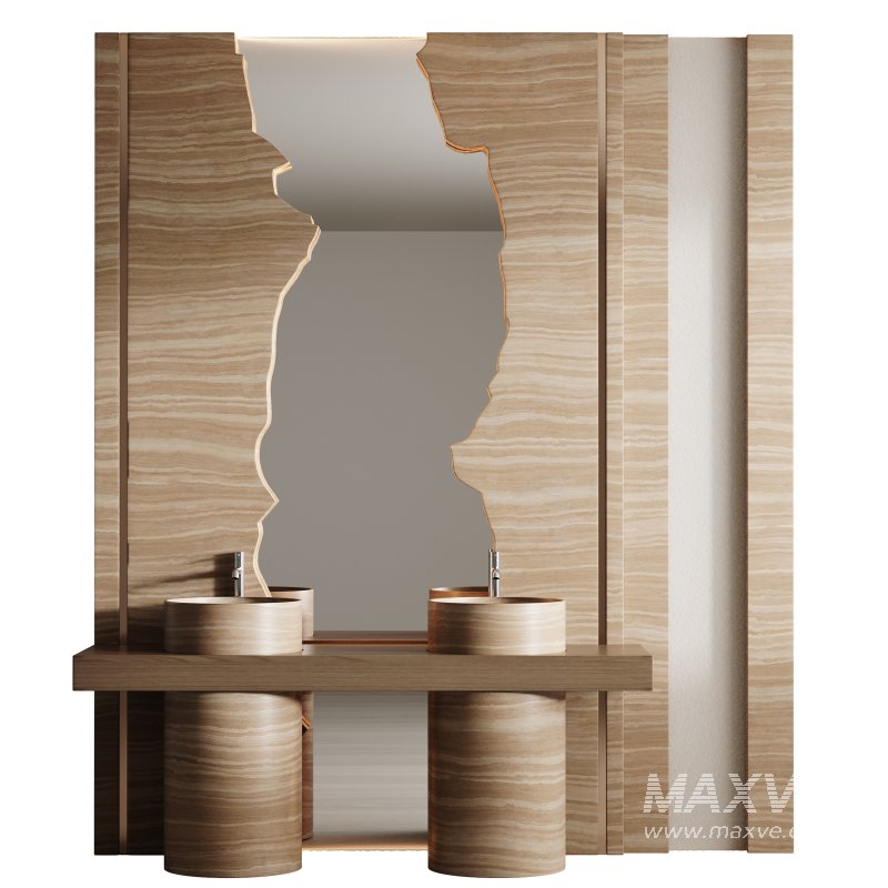 Bathroom furniture 7 - Image 5