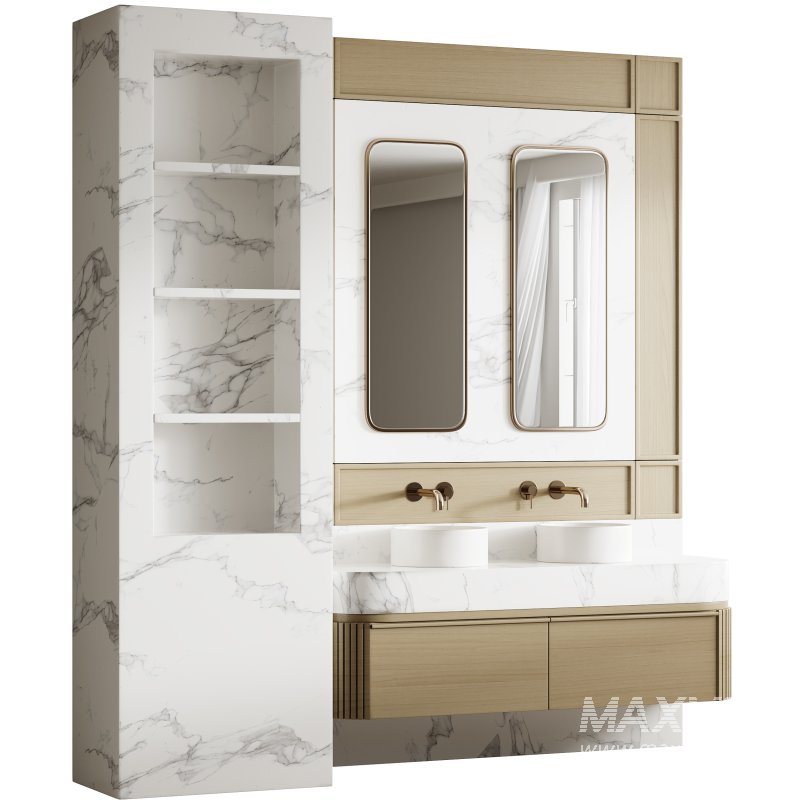 Bathroom furniture 13 - Image 1