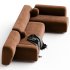 Suiseki Sofa cod SUI18DX composition - Thumbnail 2