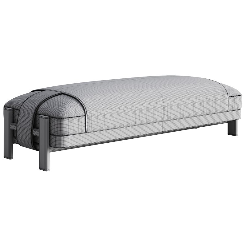 Brera Bench By Vittoriafrigerio - Image 2