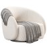Swivel Chair Amore - Thumbnail 5