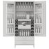 Bar Cabinet Set11 - Thumbnail 4