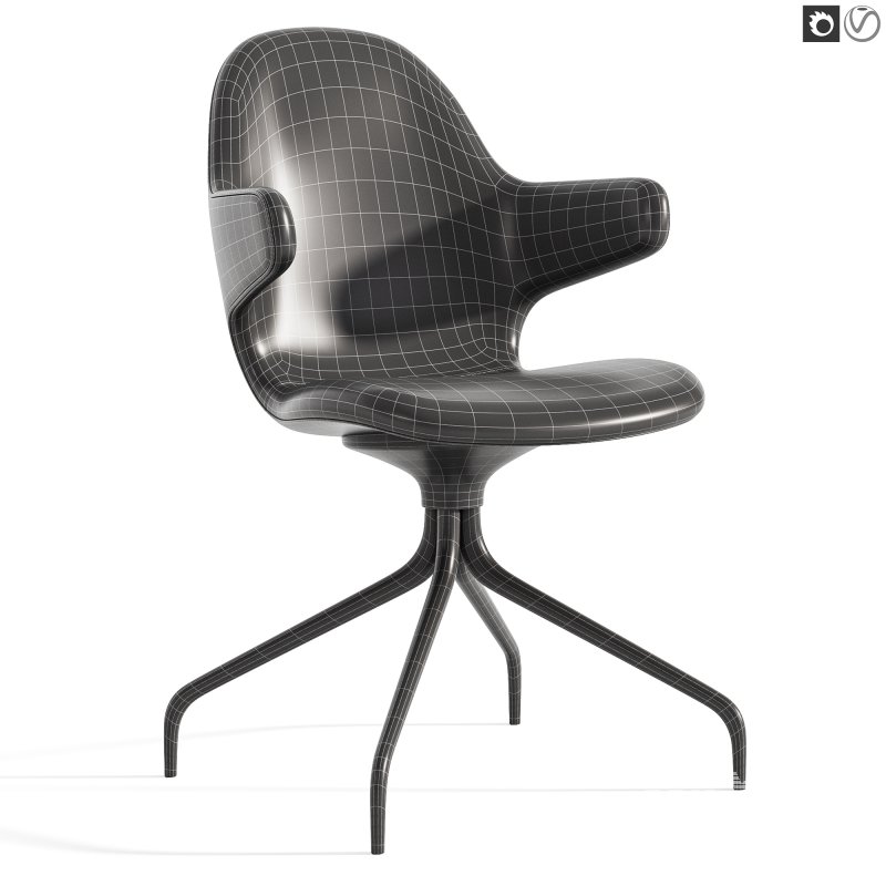 Catch JH2 Office Chair By Reevela - Image 7