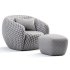 Asymmetry Armchair - Thumbnail 5