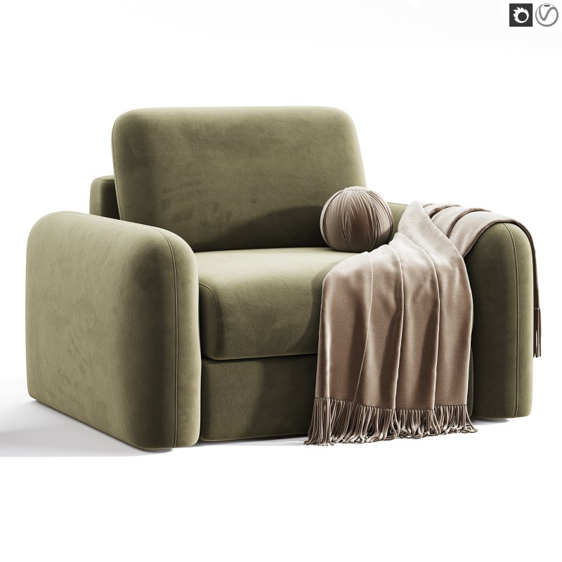 Полан Кресло Polan Armchair By Divan.ru - Image 6